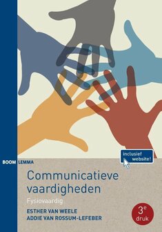 Communicatieve vaardigheden | 9789462365186