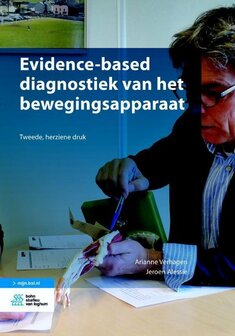 9789036821223 | Evidence-based diagnostiek van het bewegingsapparaat