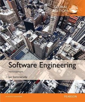 Software Engineering, Global Edition | 9781292096131