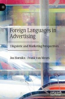 Foreign Languages in Advertising | 9783030316907