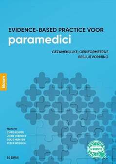 9789024428656 | Evidence-based practice voor paramedici