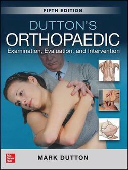 Dutton&#039;s Orthopaedic | 9781260143874