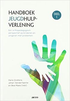Handboek Jeugdhulpverlening | 9789463797191