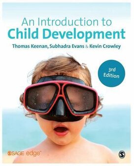 An Introduction to Child Development | 9781446274026