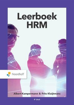 Leerboek HRM | 9789001749781