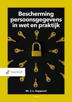 9789001896355 | Bescherming persoonsgegevens in wet en praktijk