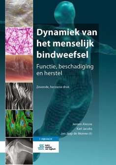 Dynamiek Van Het Menselijk Bindweefsel | 9789036826549