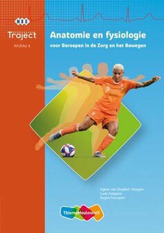 Anatomie en Fysiologie | 9789006953916