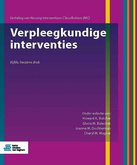 Verpleegkundige Interventies | 9789036824729