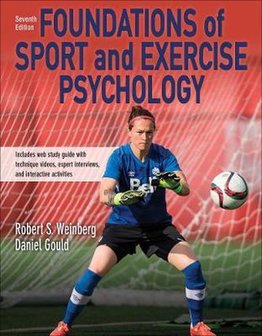 Foundations of Sport and Exercise Psychology | 9781492572350