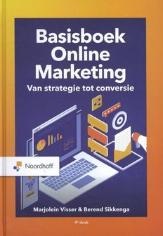 Basisboek Online Marketing | 9789001752200