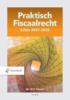 Praktisch Fiscaalrecht 2021-2022 | 9789001747589