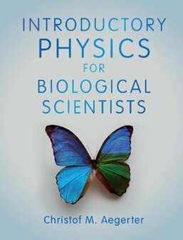 Introductory Physics for Biological Scientists | 9781108466509