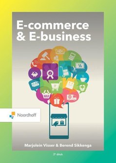 E-commerce &amp; E-business | 9789001593513