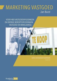 Marketing Vastgoed | 9789083163512