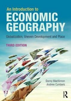 An Introduction to Economic Geography | 9781138924512