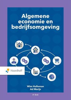 Algemene economie en bedrijfsomgeving | 9789001738396