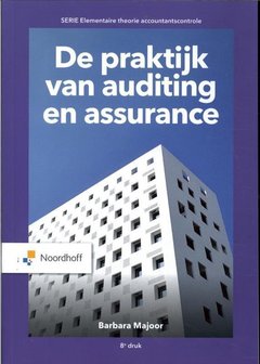 De praktijk van auditing en assurance | 9789001738730