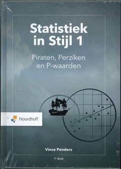 Statistiek in Stijl 1 | 9789001746858
