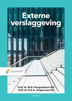 Externe verslaggeving | 9789001738419