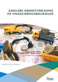 9789491743764 | Zakelijke kredietverlening en financieringsbeginselen