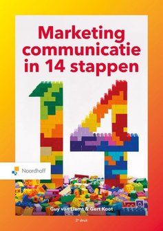 Marketingcommunicatie in 14 stappen | 9789001752224