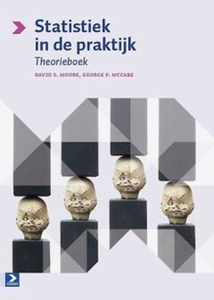 Statistiek in de praktijk Theorieboek | 9789039523605