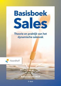 Basisboek sales | 9789001292782