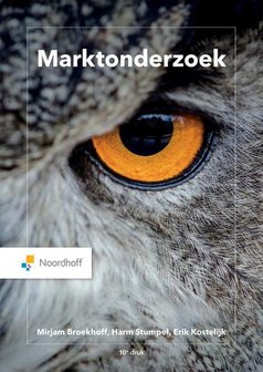 Marktonderzoek | 9789001891244