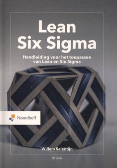 Lean Six Sigma | 9789001293062