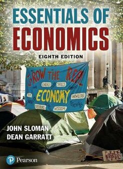 Essentials of Economics | 9781292239590
