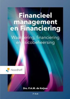 Financieel management en financiering | 9789001738433