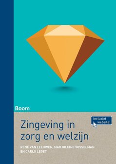 Zingeving in zorg en welzijn | 9789089539144