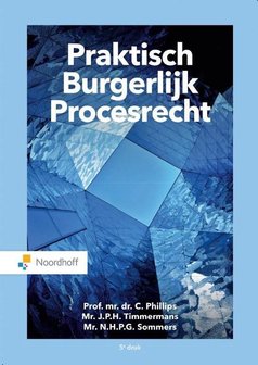 Praktisch Burgerlijk Procesrecht | 9789001593292