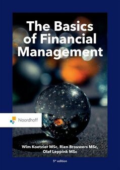 The basics of financial management | 9789001738334