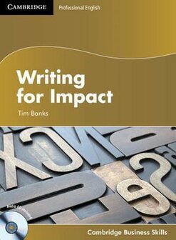 Writing for Impact Student&#039;s Book with Audio CD | 9781107603516