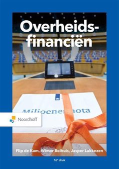 Overheidsfinanci&euml;n | 9789001738785