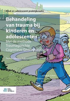 Behandeling van trauma bij kinderen en adolescenten | 9789036825931