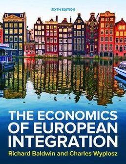 The Economics of European Integration 6e | 9781526847218
