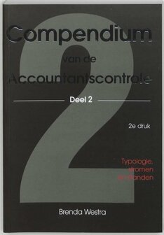 Compendium van de accountantscontrole 2 | 9789075043051