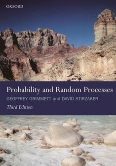 Probability and Random Processes | 9780198572220