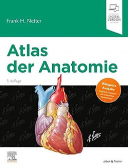 Atlas der Anatomie | 9783437416071