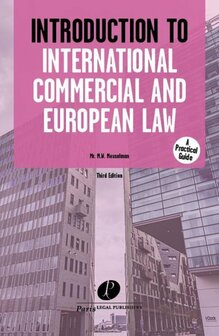 9789462512559 | Introduction to International Commercial and European Law