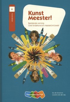 Kunst meester | 9789006952483