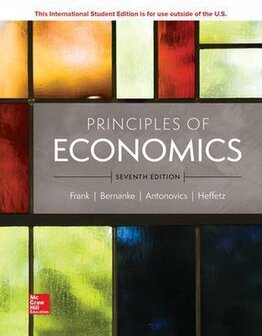 ISE Principles of Economics | 9781260092912