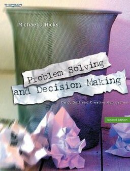Problem Solving and Decision Making | 9781861526175