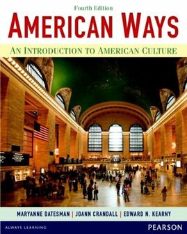 Amer Ways Intr Amer Cult | 9780133047028