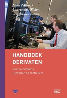 9789081532105 | Handboek Derivaten voor accountants, fiscalisten en controllers