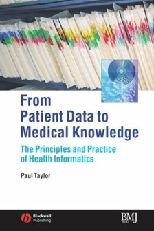 9780727917751 | From Patient Data to Medical Knowledge