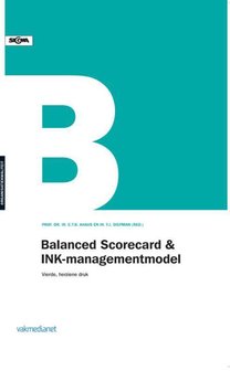 9789013079081 | Balanced Scorecard &amp; INK- managementmodel